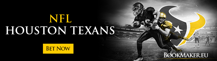 Houston Texans NFL Betting